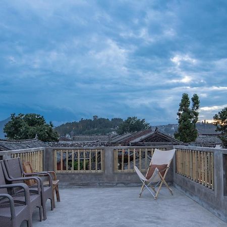 Sushe Inn（2Nd Jianshe Inn) Ліцзян Екстер'єр фото