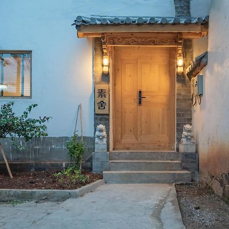 Sushe Inn（2Nd Jianshe Inn) Ліцзян Екстер'єр фото
