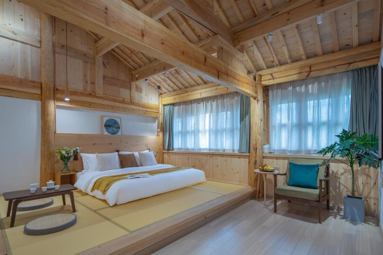 Sushe Inn（2Nd Jianshe Inn) Ліцзян Екстер'єр фото