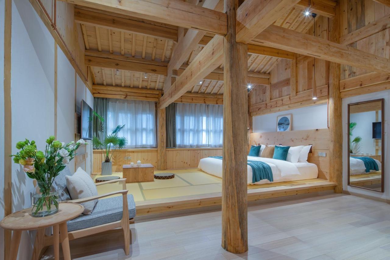 Sushe Inn（2Nd Jianshe Inn) Ліцзян Екстер'єр фото